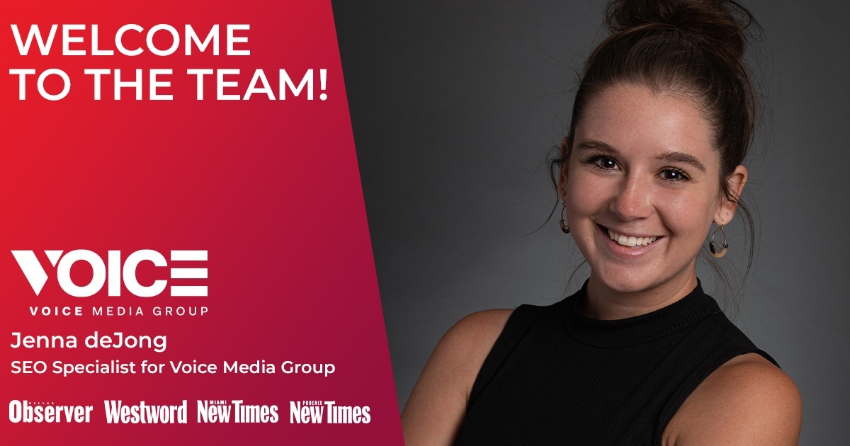 Voice Media Group tweet media