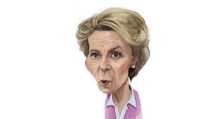 BlackQueenLara's tweet photo. @jacksonhinkle #MYVIEWSMINE Can't be a surprise as #Ukrainians are happy shooters. The ONLY sanction #Russia got: #Ukraine as a neighbor. But IF #Ursula (Lucifer's new branding) gets more dough &amp;
depravitiy from #Moscow, she'll gift #Putin with #EasternGermany. I'm 2 nice to say so. Angels did https://t.co/EUw0yyoE0D