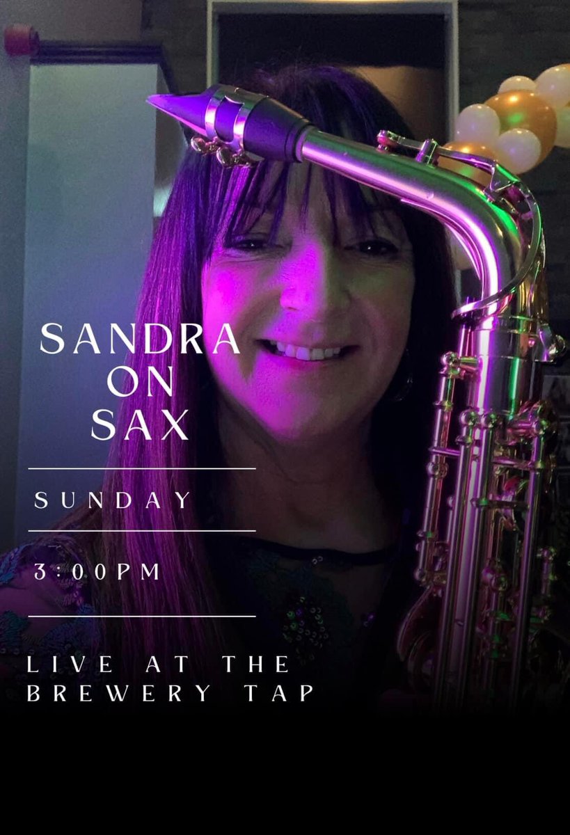 🎷 Sunday saxophone session? 🎷 
It is a bank holiday weekend, why not
Summer sets from 3pm onwards, see you at the bar 🍻 

#livemusic #music #saxophone #sunday #sundaysession