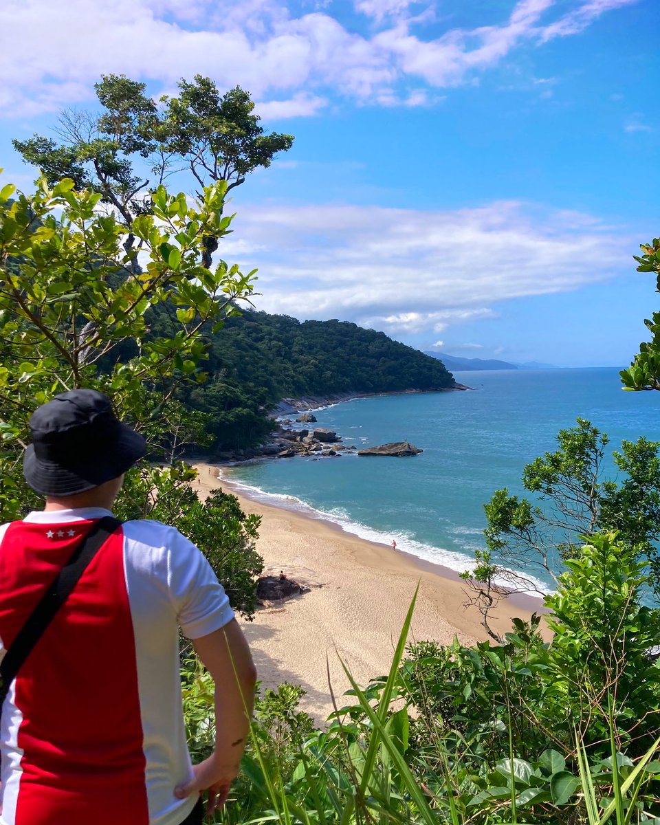 Echt een goed seizoen uitgekozen om het seizoensslot in Brazilië door te brengen. Groetjes!