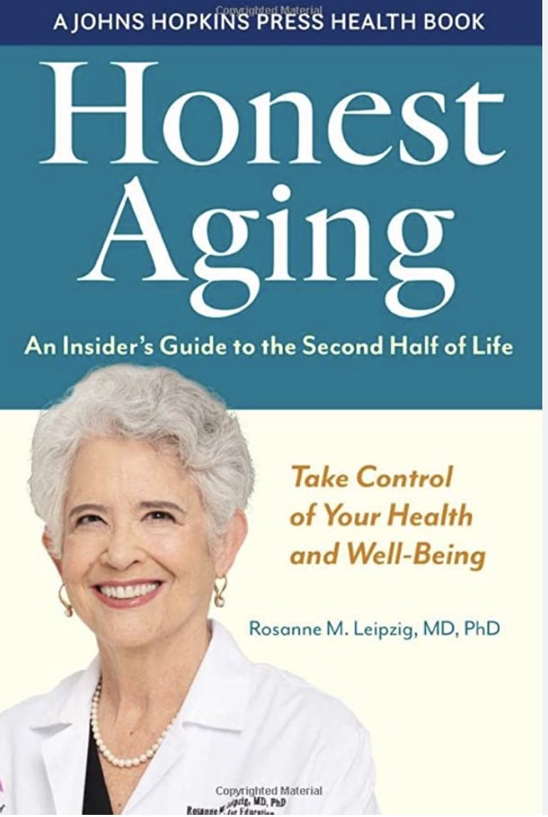 swchow's tweet image. Did you know we have an author friend in our midst? Check out @leipzig_rm’s new creation! My dad gives it 2 thumbs up and has answered so many questions he would have otherwise asked me 😆 #win #geriatrics #healthyaging #AGS23 @AmerGeriatrics @MSHSGeriPalCare @IcahnMountSinai