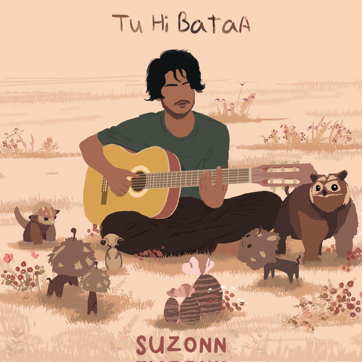 Suzonnofficial's tweet photo. "Tu Hi Bataa" is finally making its way from the stage to your heart! A track that I've performed live and also It's my first release of the year. Stay tuned for the announcement of the official release date!

A huge thanks to @IndieaRecords  for making this happen 🌻 https://t.co/SXC4KIBSvN