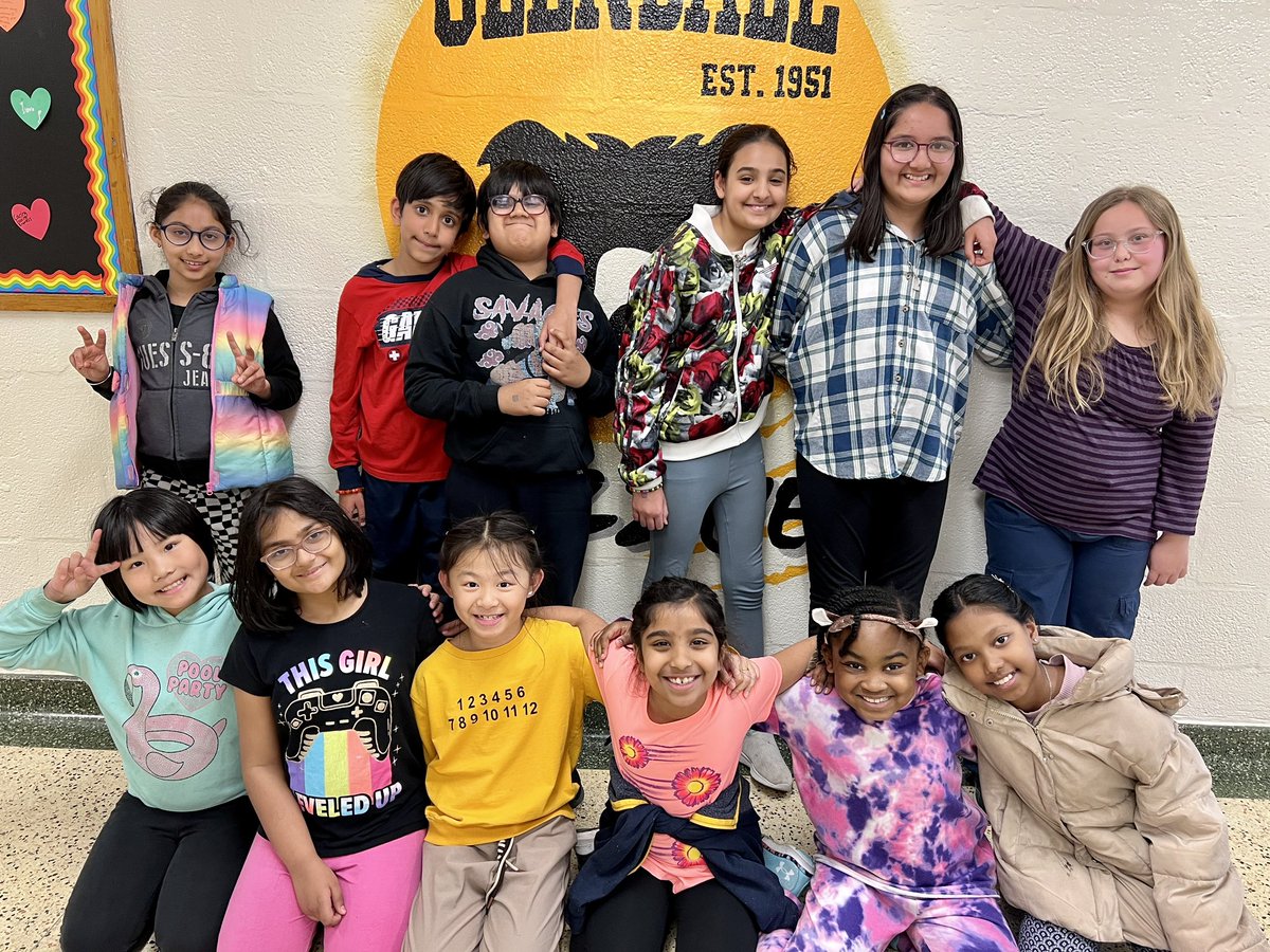 Ms. Sharma (@mssharmapdsb) on Twitter photo It’s a wrap! 👏🏻 Thank you to the Friendship Club members who made over 300 bracelets. Thank you students & families for supporting the sale. You made a difference. ❤️ All proceeds will go to the Peel Learning Foundation. @Glendale_PS <a href="/PeelLearningFDN/">Peel Learning Foundation</a> <a href="/PeelSchools/">Peel District School Board</a> #BetterTogether It’s a wrap! 👏🏻 Thank you to the Friendship Club members who made over 300 bracelets. Thank you students & families for supporting the sale. You made a difference. ❤️ All proceeds will go to the Peel Learning Foundation. @Glendale_PS <a href="/PeelLearningFDN/">Peel Learning Foundation</a> <a href="/PeelSchools/">Peel District School Board</a> #BetterTogether