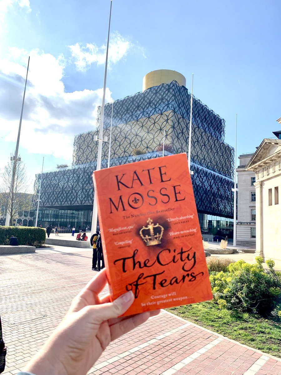 kategolledge's tweet photo. 33: City of Tears by @katemosse - fascinating family in the wars of religion in France/ Holland
34: The Authenticity Project by @cpooleywriter - a gorgeous community
#books #bookstagram #reader #bookworm #library #lit #literature #fiction #igreads #booksofig #booksafari https://t.co/pNDD5nOueP
