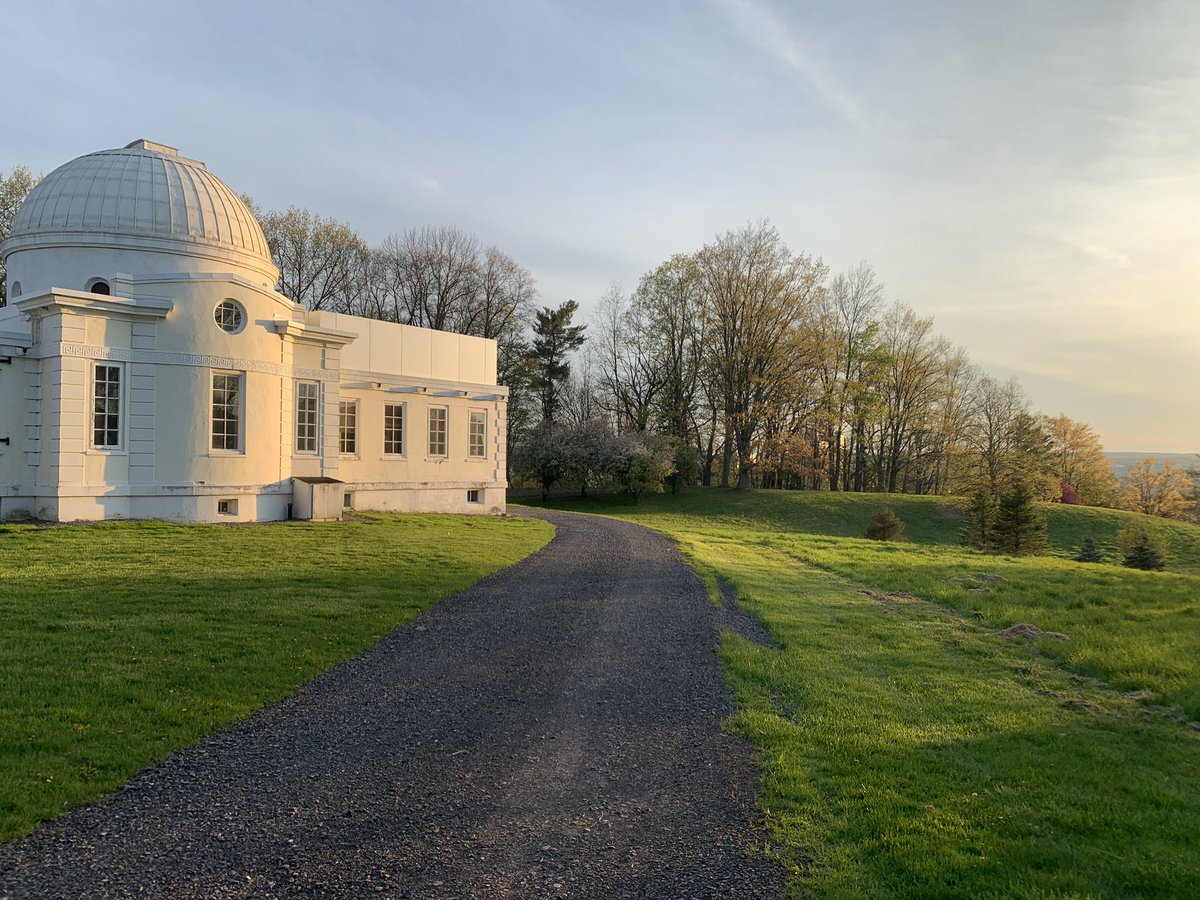 Cornell Astronomical Society @ Fuertes Observatory tweet media