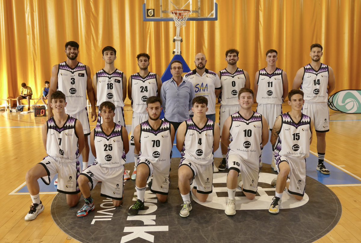 fabhuelva's tweet photo. 🏆#FFSenMas2023 ⛹🏽‍♂️ Semifinales

¡¡Empezamos la Fase Final Senior Masculina‼️ Buscamos al Campeón de Huelva. 

🕢 19:30 horas
📍 #Aljaraque

🏀 @PMDAljaraque 🆚 @GIBRADEPORTES 

#baloncestoandalucia https://t.co/OcIOFKElaj