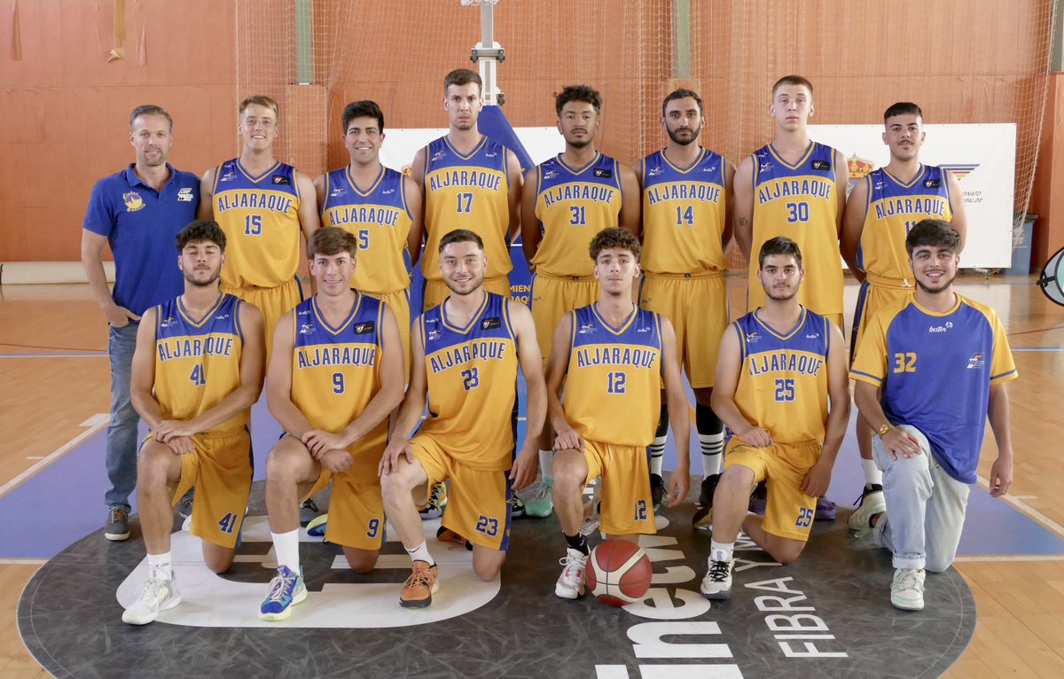 fabhuelva's tweet photo. 🏆#FFSenMas2023 ⛹🏽‍♂️ Semifinales

¡¡Empezamos la Fase Final Senior Masculina‼️ Buscamos al Campeón de Huelva. 

🕢 19:30 horas
📍 #Aljaraque

🏀 @PMDAljaraque 🆚 @GIBRADEPORTES 

#baloncestoandalucia https://t.co/OcIOFKElaj