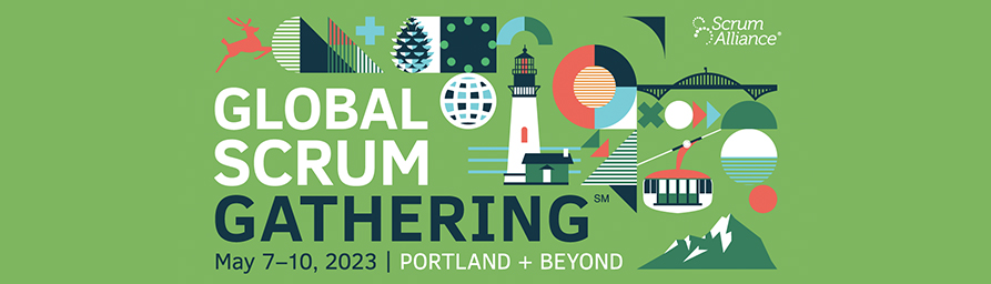 Any #PathtoAgility Practitioners or Facilitators going to Scrum Gathering? If so, look for <a href="/austinagile/">David Hawks</a>, @richarddolman, <a href="/JennyKCMO/">Jenny Tarwater</a>, @scrumhive, @ktelolady, and Shelby Turk! They will be dropping some knowledge Monday - Wednesday. #GSGPDX23