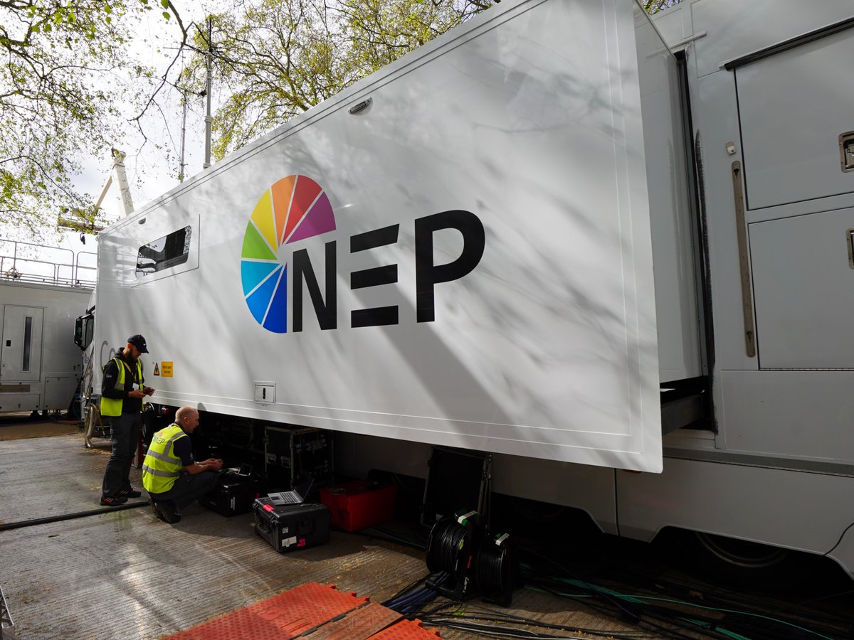 NEP UK & Ireland tweet media