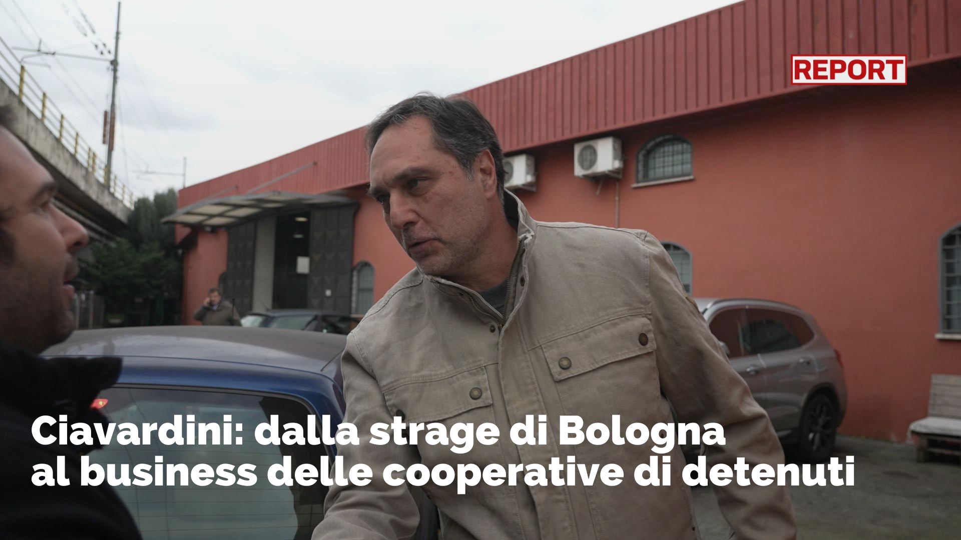 Ciavardini: dalla strage di Bologna al business delle cooperative