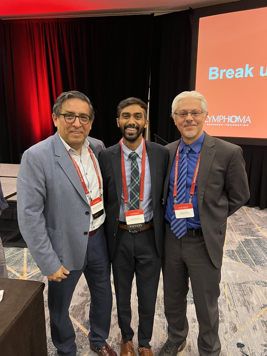 Nikesh Shah, MD tweet media