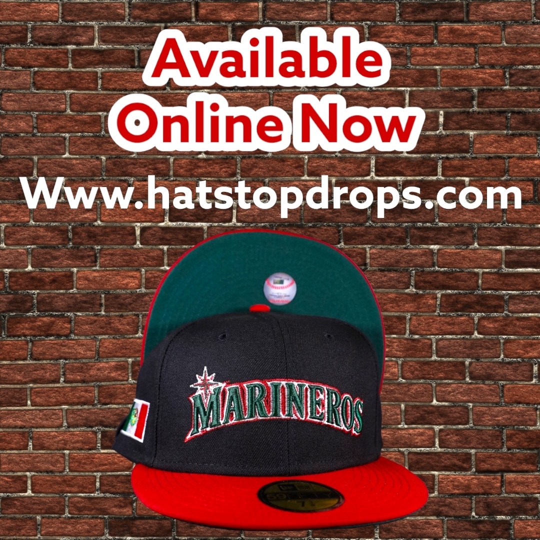 myhatstop's tweet photo. Available Online Now and In Stores at the Commons Mall And Southcenter.
.
.
.
.
#love #home #hatstop #hatstopnation #sports #myhatstop #newera #hat #fitted #snapback #strapback #fashion #snaps #apparel #caps
#hats #headwear #baseballcap https://t.co/x0wMQ7TNz3