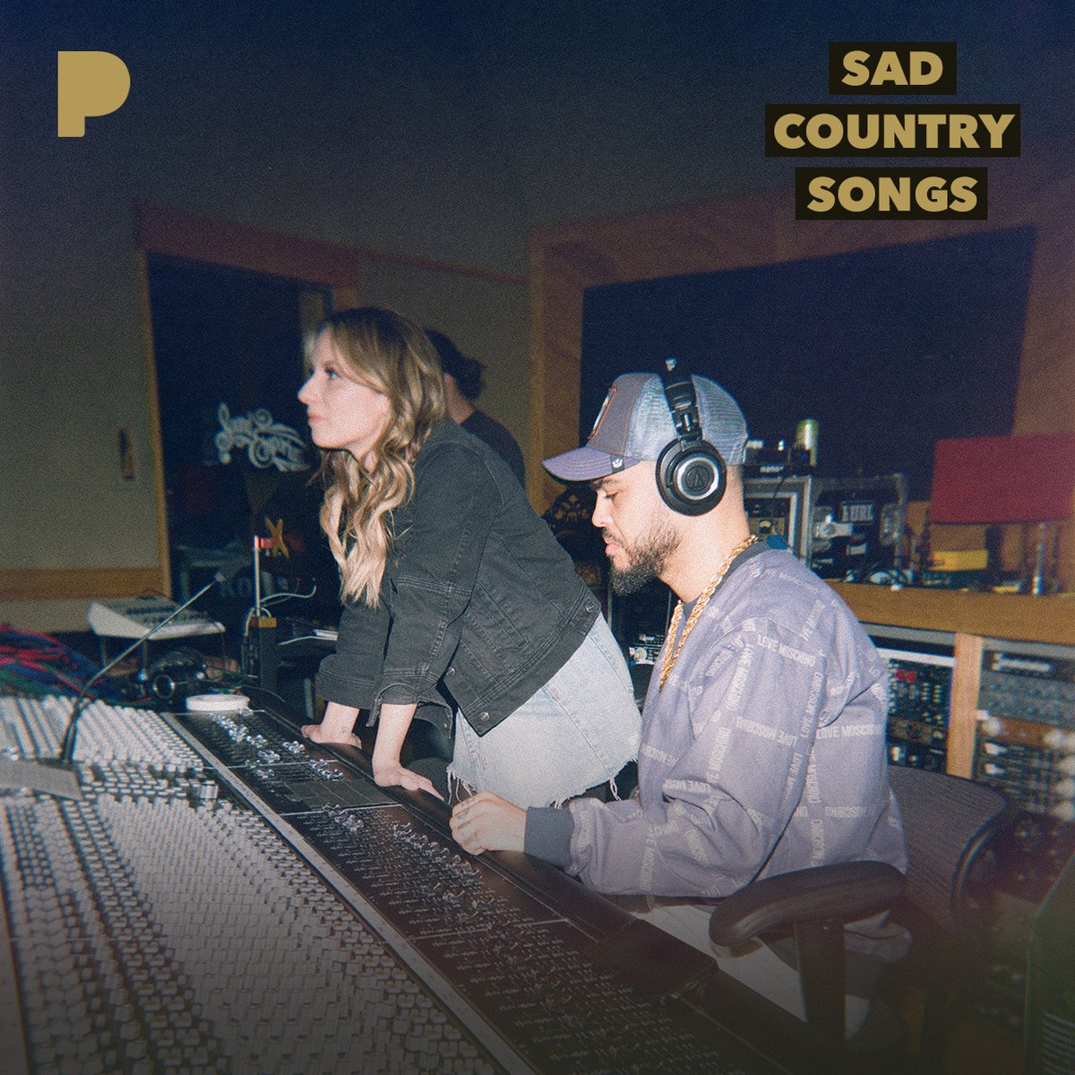 Check out the cover of <a href="/pandoramusic/">Pandora</a> 'Sad Country Songs' playlist! 
Listen to "How Did You Sleep (feat. <a href="/caitlynsmith/">CAITLYN SMITH</a>)" here: pandora.com/genre/sad-coun…
