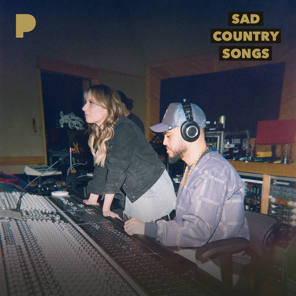 Check out the cover of @pandoramusic 'Sad Country Songs' playlist! Listen to 'How Did You Sleep (feat. @caitlynsmith)' here: pandora.com/genre/sad-coun…