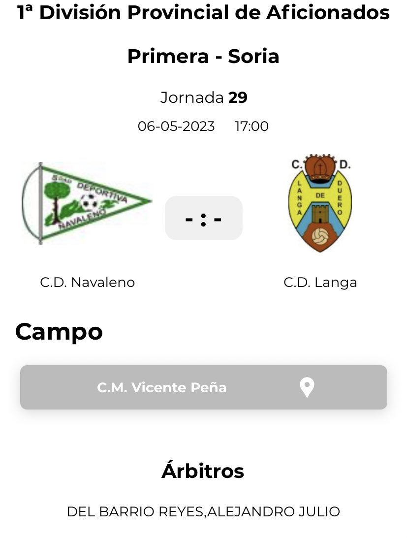 CDLangadeDueroOficial (@cdlangaoficial) on Twitter photo 