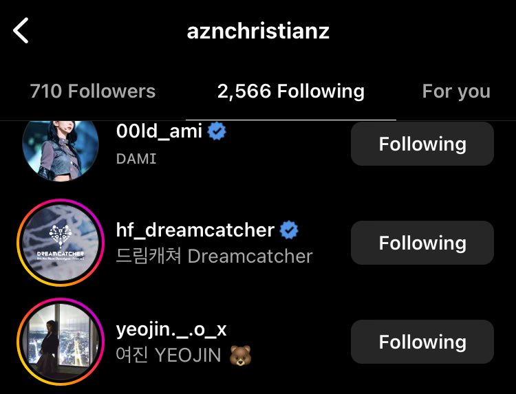 YoohyeonHye's tweet image. This creep also follows Babymonster, Yeojin, and all of Dreamcatcher, along with so many other female idols/ggs. He needs to be ousted immediately. HE IS 30 AND WANTS TO DATE A 17 YEAR OLD GIRL (17 as of YESTERDAY. HER BIRTHDAY WAS YESTERDAY.)