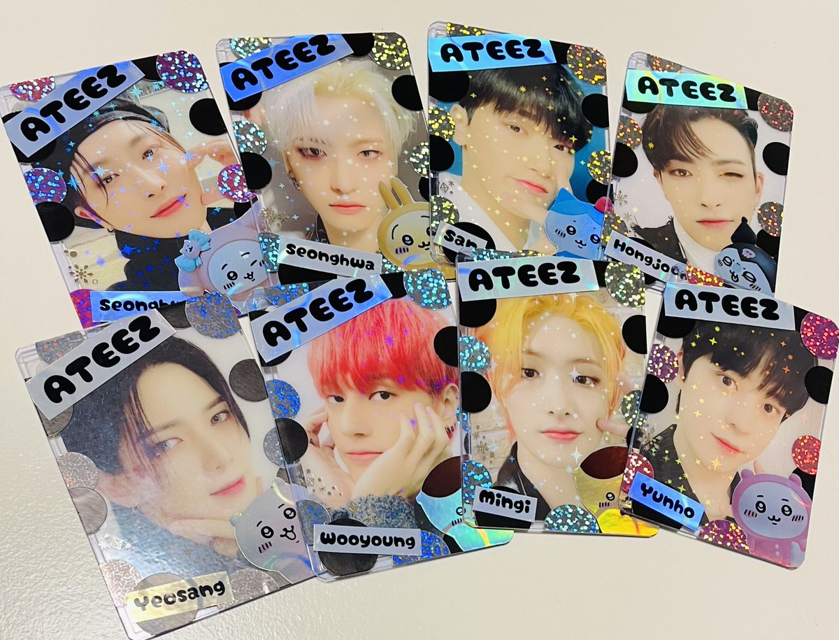 ateez ヨサン リリイベ お渡し会 トレカ | www.1810cocinaregional.com