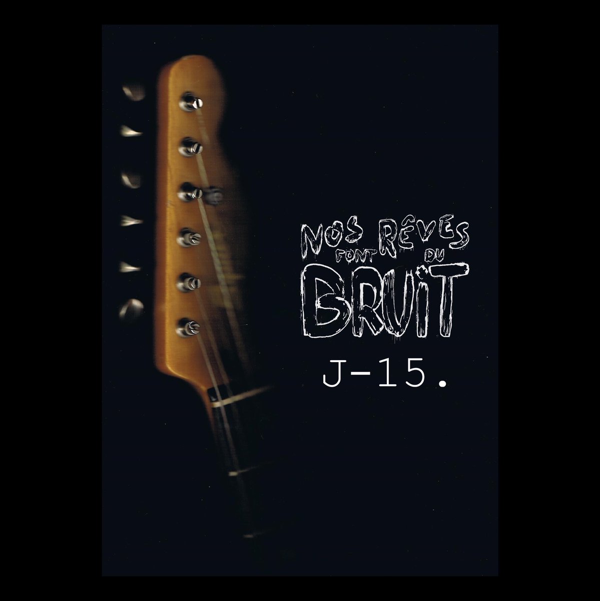 ⏳J-15⏳

La troisième édition se rapproche ! Plus que 15 petits jours avant que La Chapelle Argence ne vibre aux sons de Frustration, RENDEZ-VOUS et Ceci dit ⚡️

Soyez prévoyants et pensez à réserver vos places sur nosrevesfontdubruit.fr 🎫