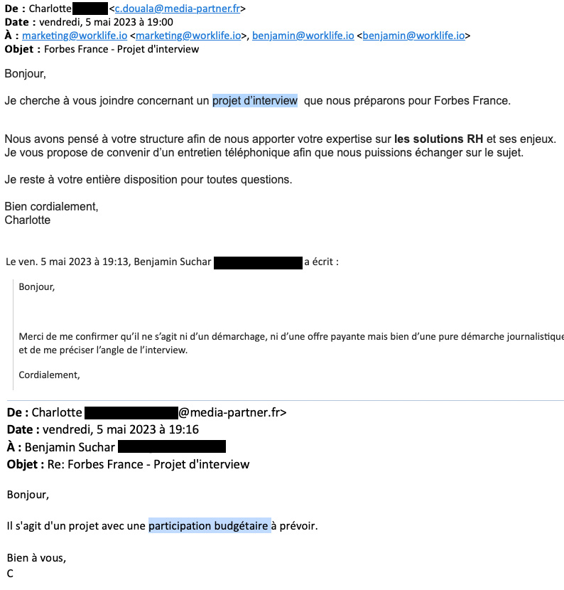 Benjamin Suchar tweet media