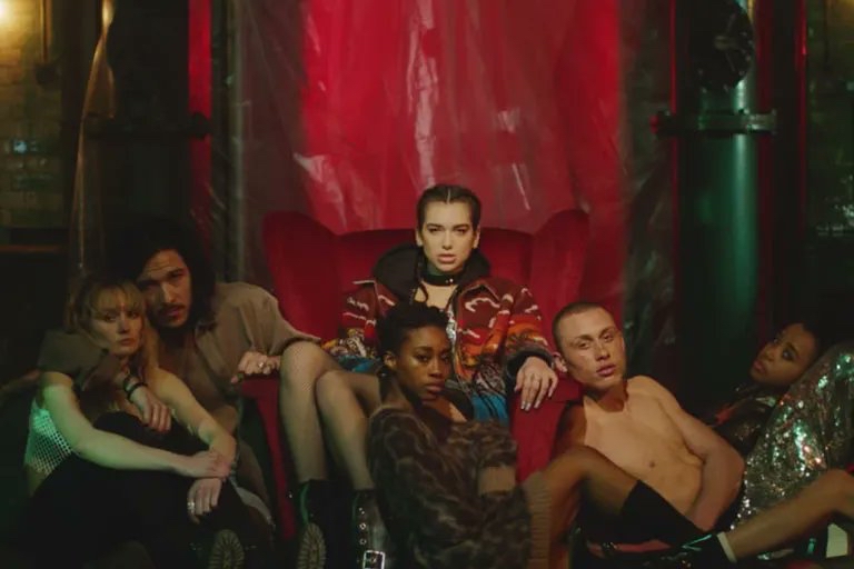 PopCrave's tweet photo. 7 years ago today, Dua Lipa released “Hotter Than Hell.” https://t.co/29GTXrJVOO