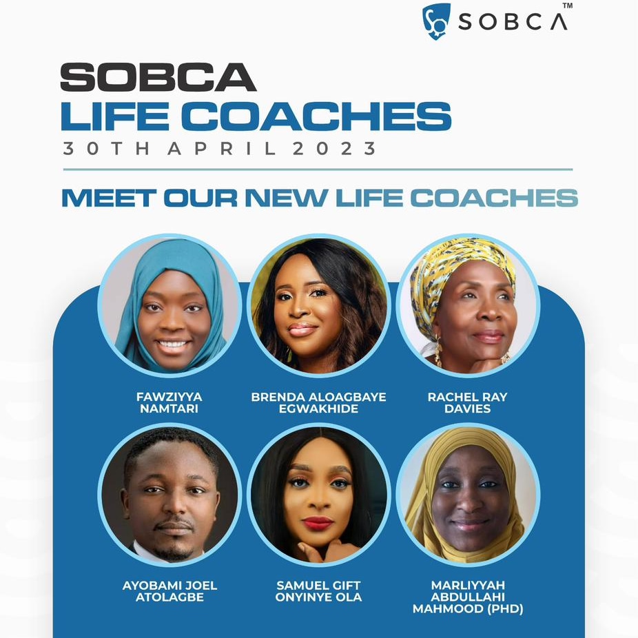 thebashirat's tweet photo. I have the honour as the Governor of @sobcaonline Life Coaches to welcome our newly certified members. These coaches have been equipped with necessary tools and skills set to help you through life struggles.

We currently have 75 Certified Life Coaches. https://t.co/itD1LMqjW0
