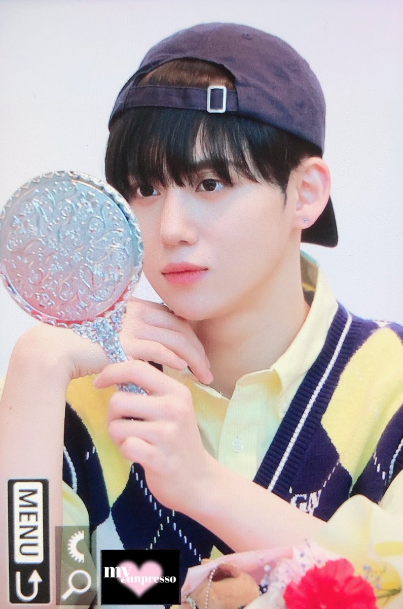 my_unpresso's tweet photo. 230505 팬싸 

👶🏻🩷

#드리핀 #황윤성 #DRIPPIN #yunseong #HWANGYUNSEONG #ユンソン https://t.co/Z4rxgsQUHW