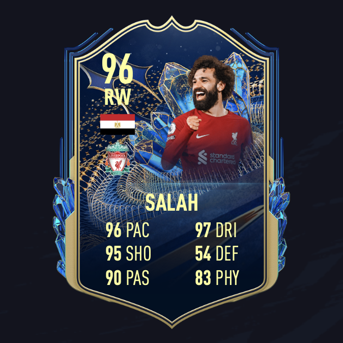 TOTS Premier League team 🏴 👀 #FIFA23 #TOTS #FUT23 #PremierLeague https://t.co/D6hbVANA6u