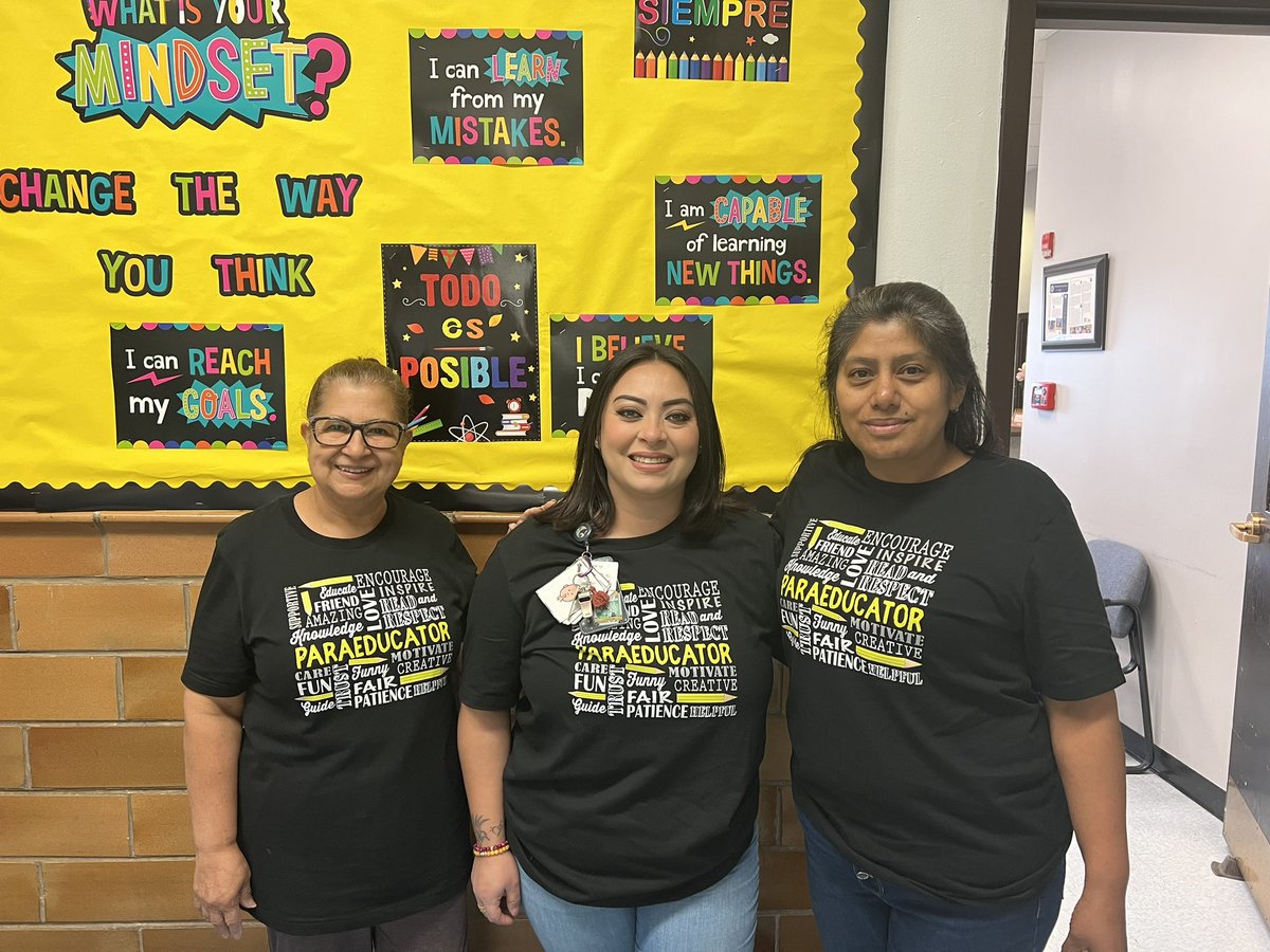 Diona Iacobazzi (@ms_bazz) on Twitter photo I’m not sure I properly sent a massive SHOUT OUT to our AMAZING paraprofessionals <a href="/PanthersD100/">PershingSchool</a> #teampershing #weloveyou💙 #d100inspires I’m not sure I properly sent a massive SHOUT OUT to our AMAZING paraprofessionals <a href="/PanthersD100/">PershingSchool</a> #teampershing #weloveyou💙 #d100inspires