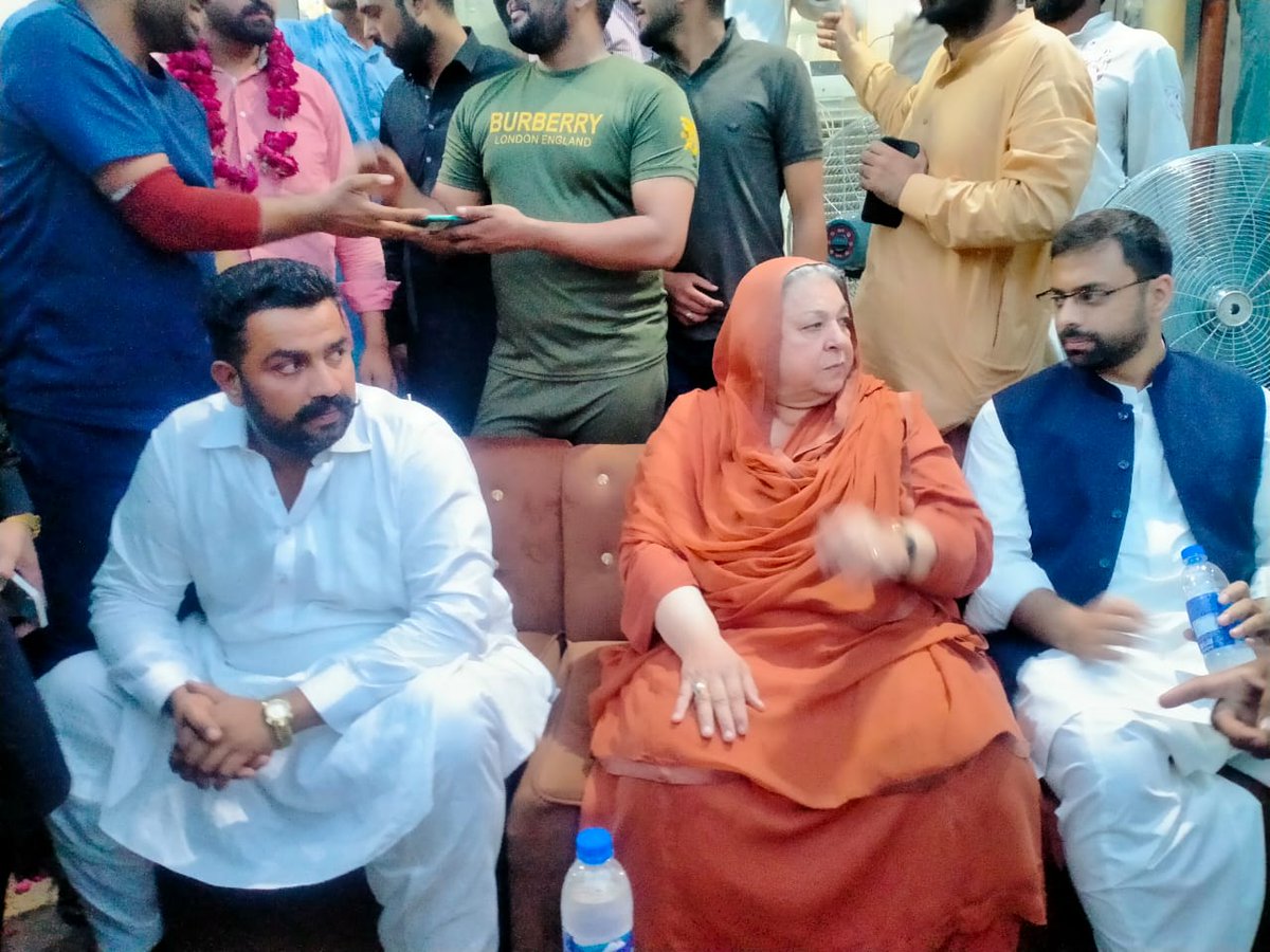 Dr_YasminRashid's tweet photo. UC 93
#ElectionCampaign2023 https://t.co/Mvq4KtgTMe