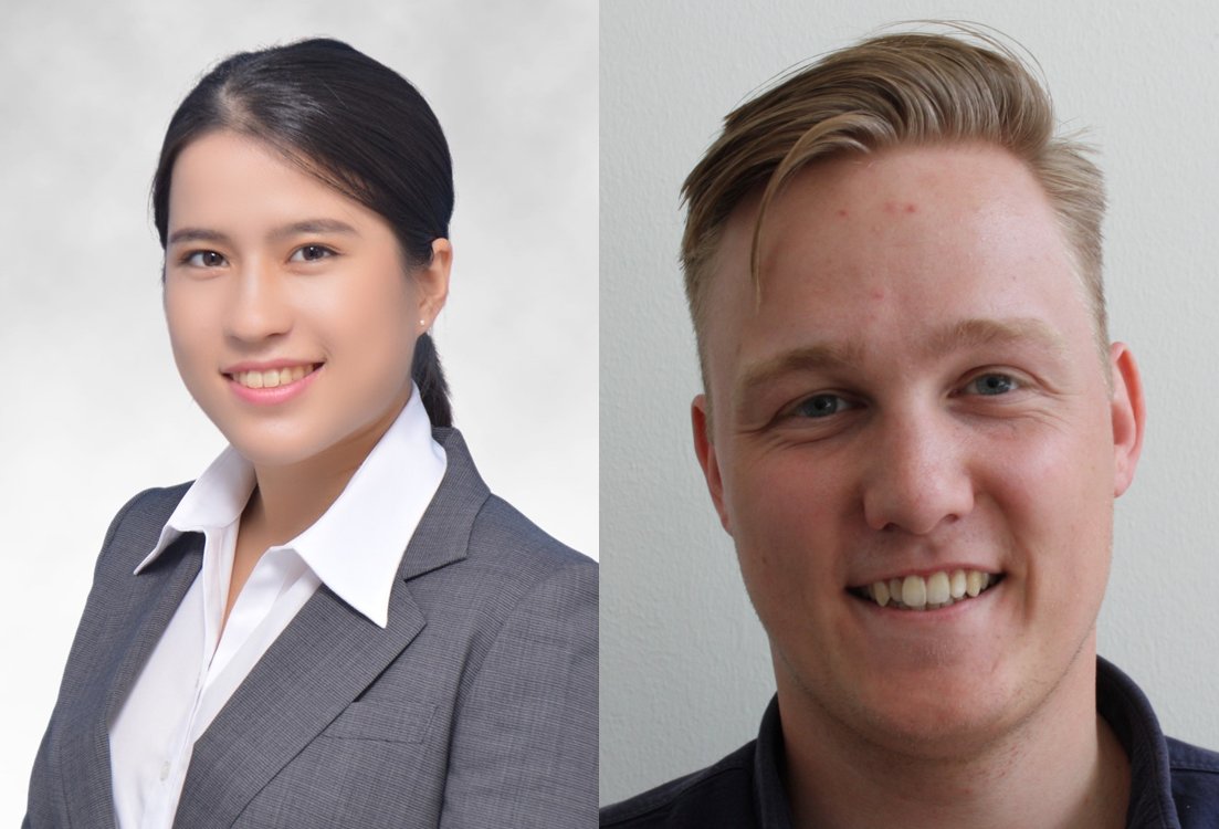 We are happy to announce the <a href="/CRSScience/">Controlled Release Society</a> Young Scientist Travel Grants from the <a href="/CRSNordicLocal/">CRS Nordic Local Chapter</a>: Anna Klose from the University of Helsinki, Finland and Philip Mark Lund from the Technical University of Denmark. Congratulations and see you at #CRS2023!