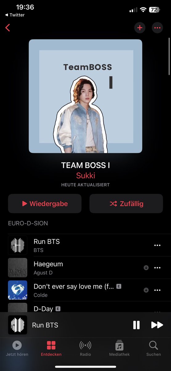 nickitanxpiri's tweet image. Team
Boss is gonna win with EASEEEEEE #EuroDsion #TeamBOSS