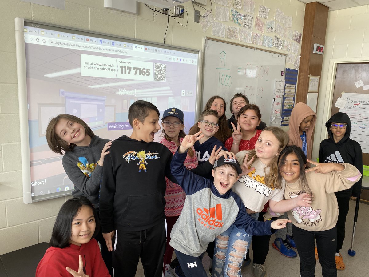 Mr. Adams' Grade 5 Class tweet media