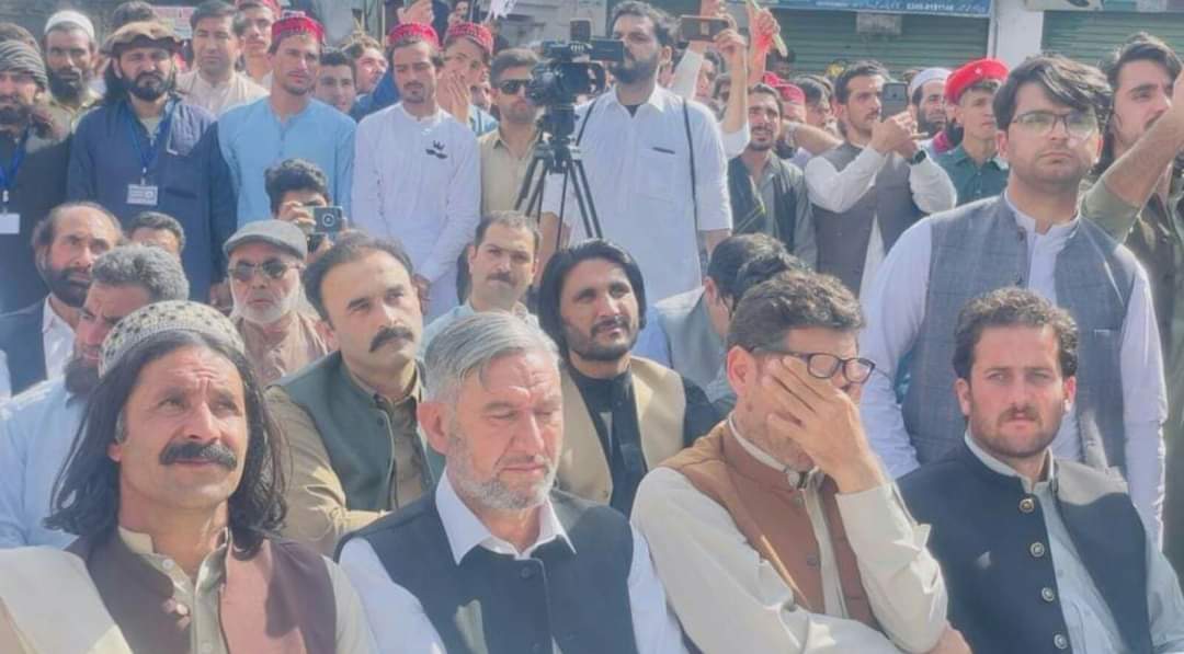 Weldon the peoples of swat once again they came out against proxies war and state sponsor terrorism 
#SwatRejectsStateTerrorism
#PashtunKhwa