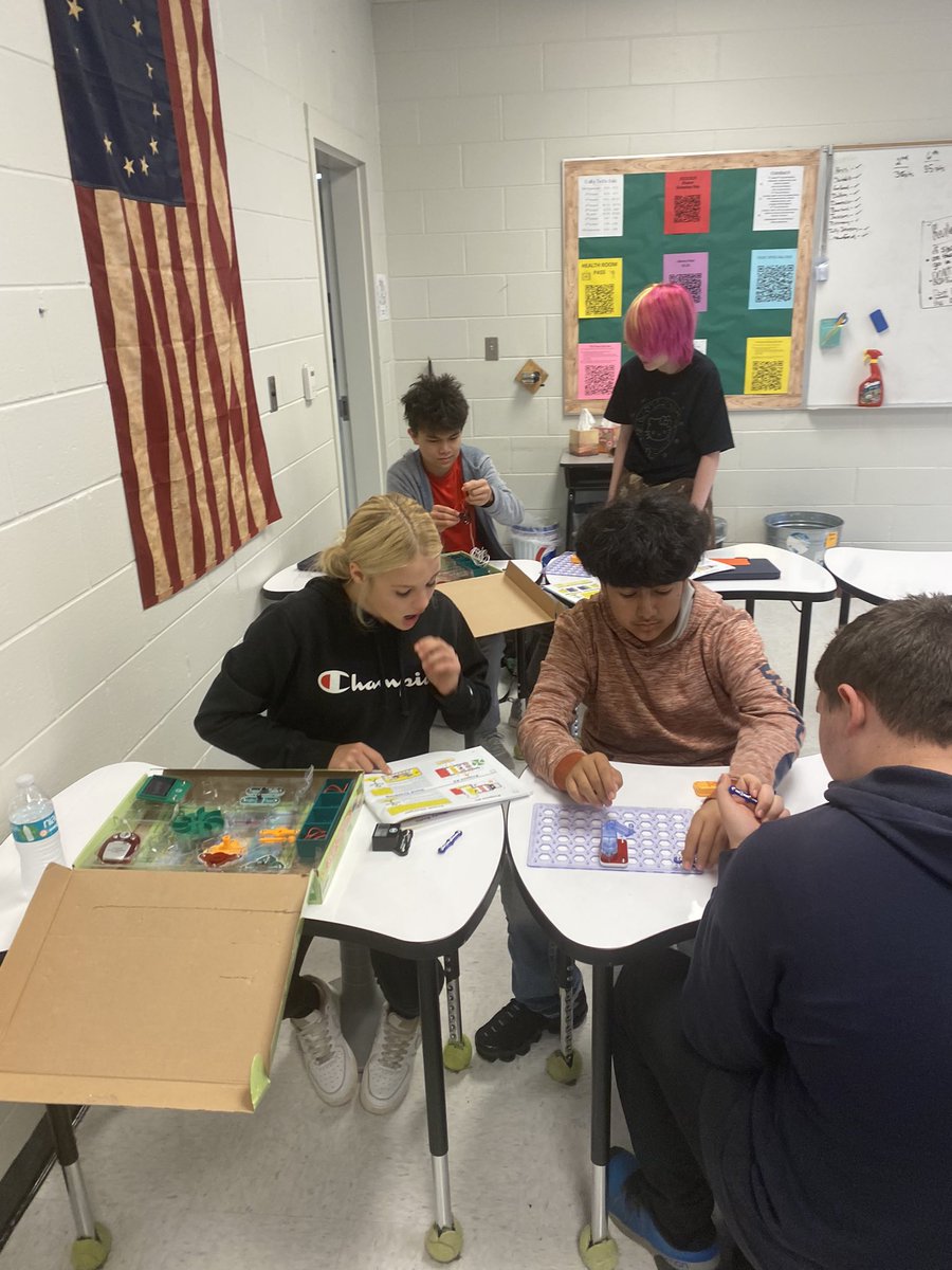 Collierville Middle Agri-STEM tweet media