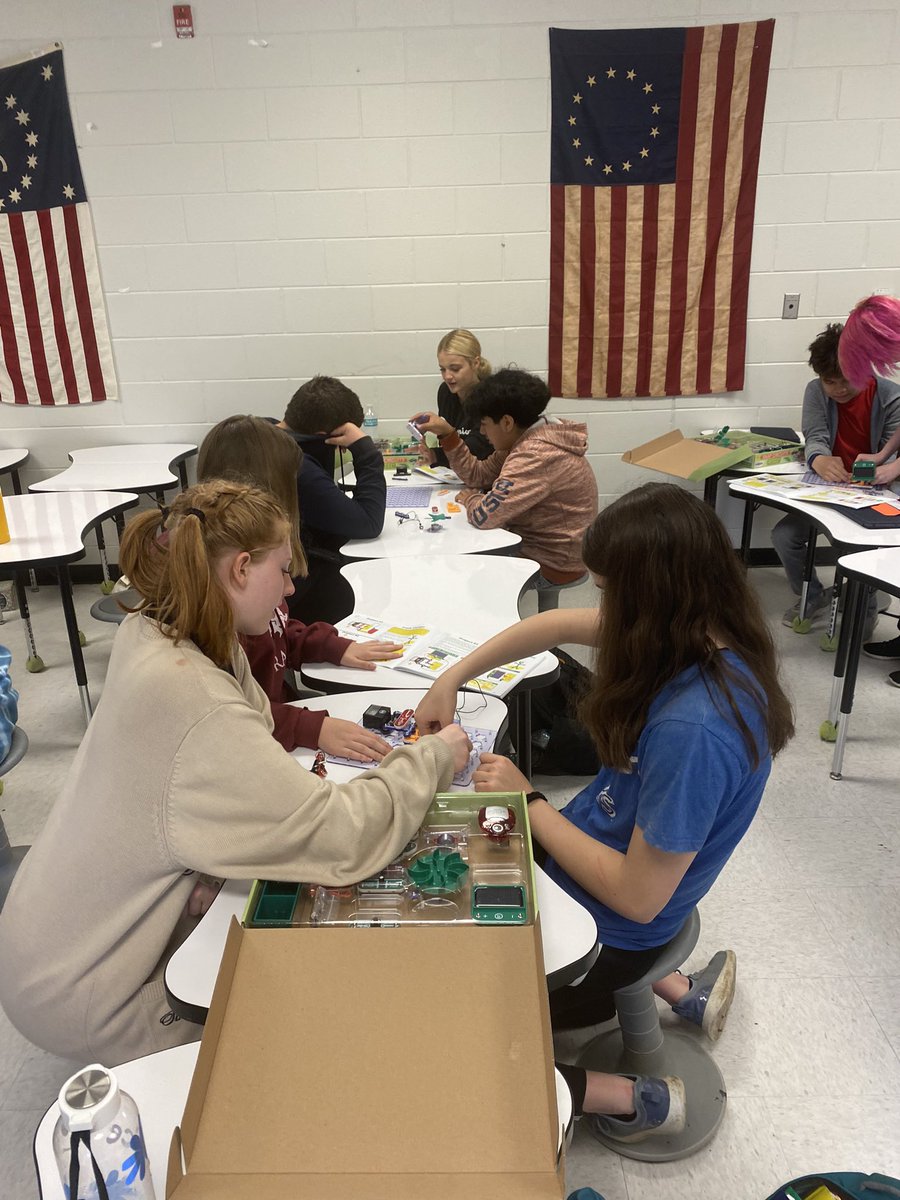 Collierville Middle Agri-STEM tweet media