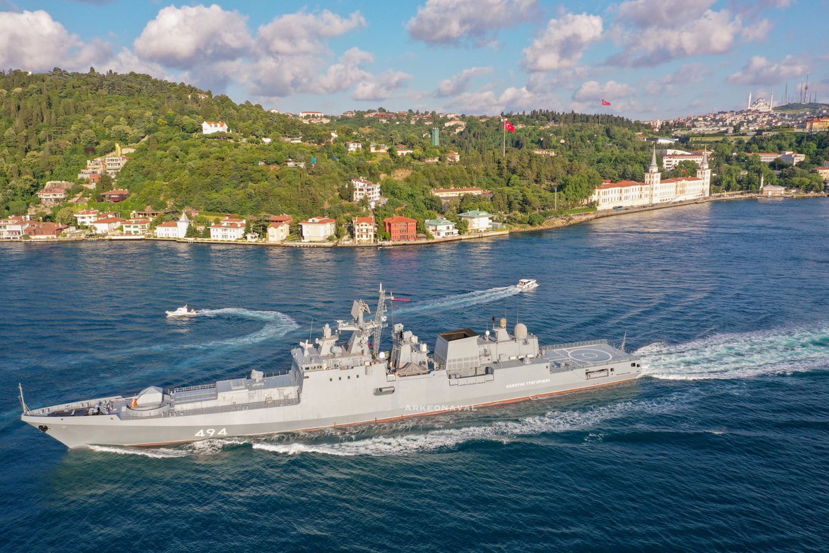 RFS ADMIRAL GRIGOROVICH 494