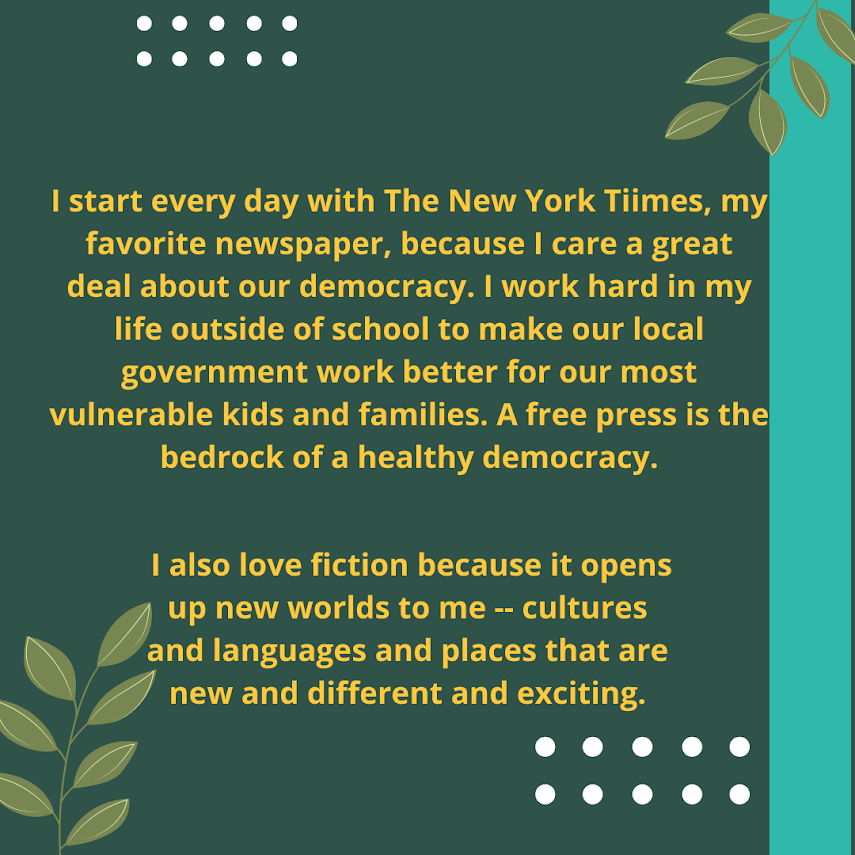 OMHS Media Center tweet media