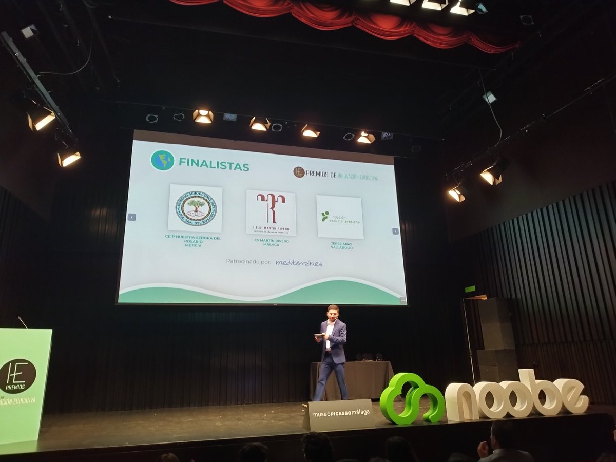 Presentes en la gala como finalsitas de #PremiosIE23  
<a href="/EIMConsultores/">EIM Consultores</a> con nuestro proyecto de integración de los ODS