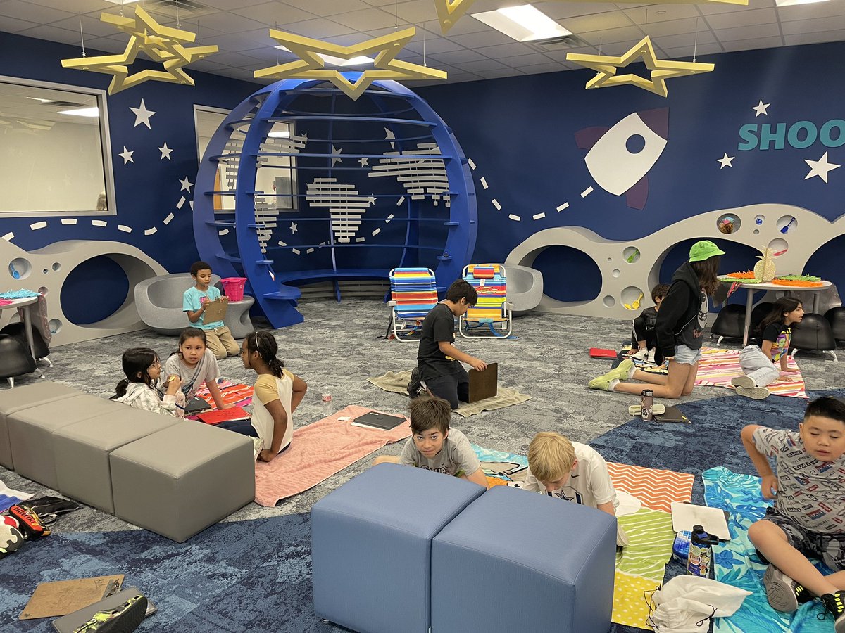Spark STEM Academy at Rainwater Elementary (@cfbrainwater) on Twitter photo Our STAAR Cruise has set sail!! These 4th graders loved their morning math game stations and can’t wait for our next port! 🛳️🌴☀️
<a href="/CFBISD/">Carrollton-Farmers Branch ISD</a> <a href="/marrs_rw/">Brian Marrs</a> <a href="/MrsMarsh4th/">Lauren Marsh</a> <a href="/nicgreenleaf/">Nicole Greenleaf</a> <a href="/jannafish/">Janna Fisher</a> <a href="/EldredgeWendy/">Wendy Eldredge</a> Our STAAR Cruise has set sail!! These 4th graders loved their morning math game stations and can’t wait for our next port! 🛳️🌴☀️
<a href="/CFBISD/">Carrollton-Farmers Branch ISD</a> <a href="/marrs_rw/">Brian Marrs</a> <a href="/MrsMarsh4th/">Lauren Marsh</a> <a href="/nicgreenleaf/">Nicole Greenleaf</a> <a href="/jannafish/">Janna Fisher</a> <a href="/EldredgeWendy/">Wendy Eldredge</a>