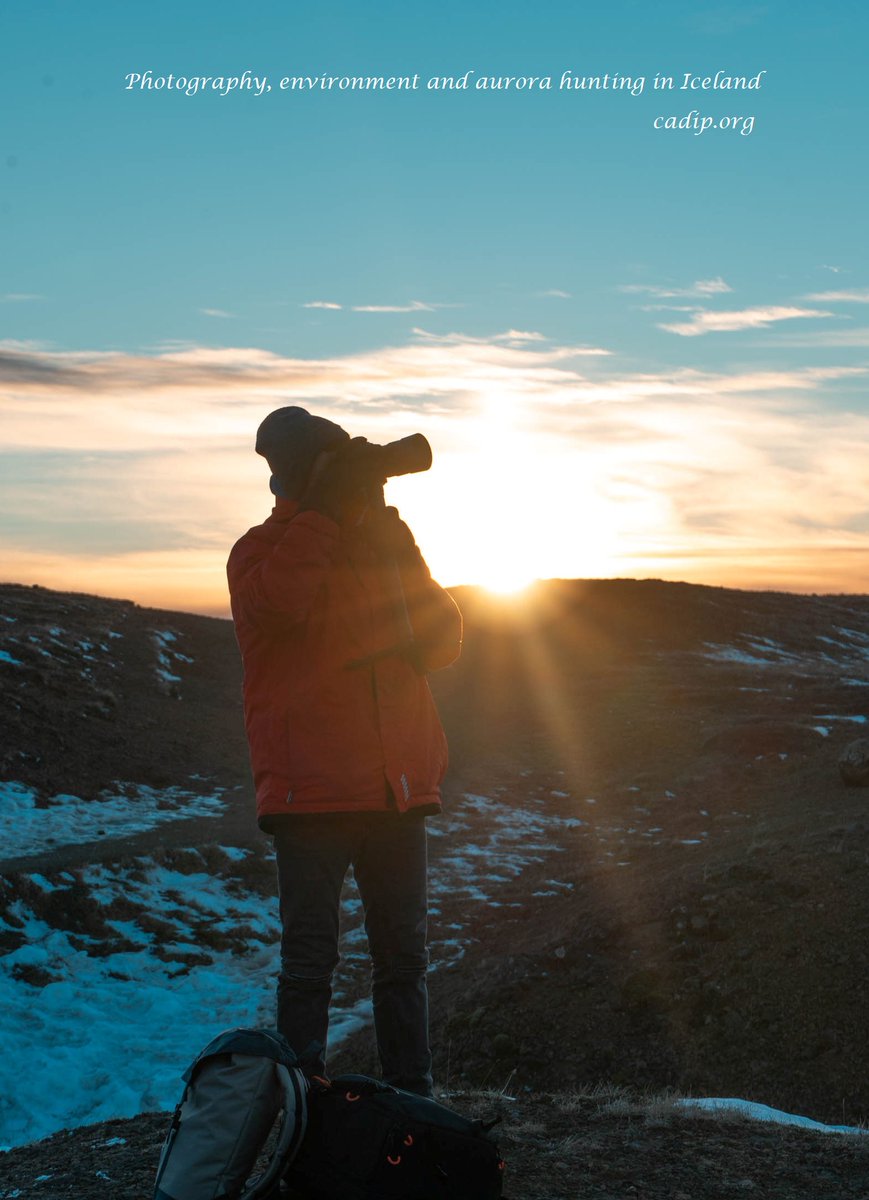CADIP's tweet photo. New dates are up for our famous #Photography, #environment and #AuroraHunting project in Iceland: https://t.co/s91vq7LVSO 
#climatechange #volunteer #travelwithpurpose #makeadifference #goabroad https://t.co/jlsGbpGlVQ