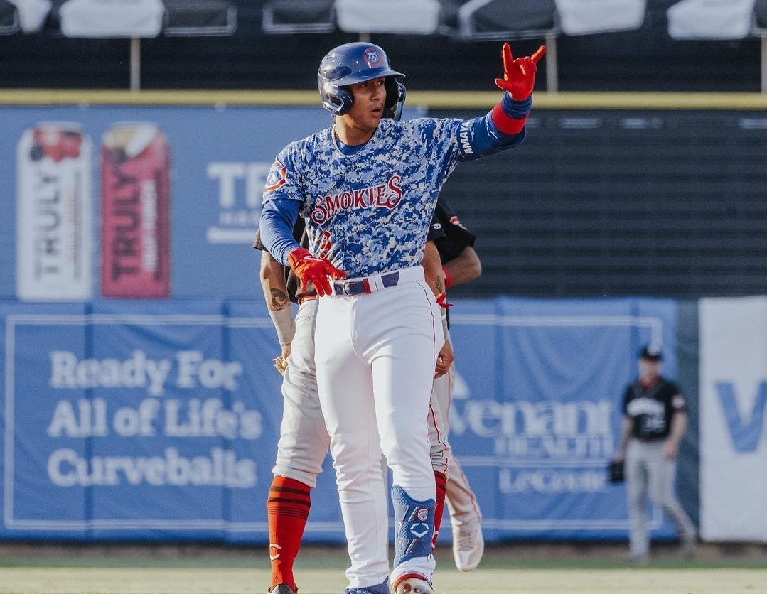 Knoxville Smokies tweet media