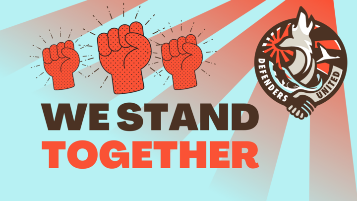 🚨 BREAKING NEWS: This morning, <a href="/Defenders/">Defenders of Wildlife</a>  leadership laid off 15 employees - no warning, no prior notice. Several are Union members, including 2 members of our Bargaining Committee. 

This is evolving quickly, so please stay tuned. Thank you for your support!