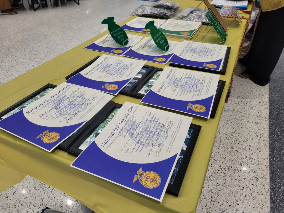 Alief_Career's tweet photo. 2022-2023 FFA Banquet @AliefFfa @NationalFFA @AliefVetScience @AliefISD @AliefCTE Alief Independent School District #ChooseAlief #ACACOneTeam https://t.co/vAbspUvjEa