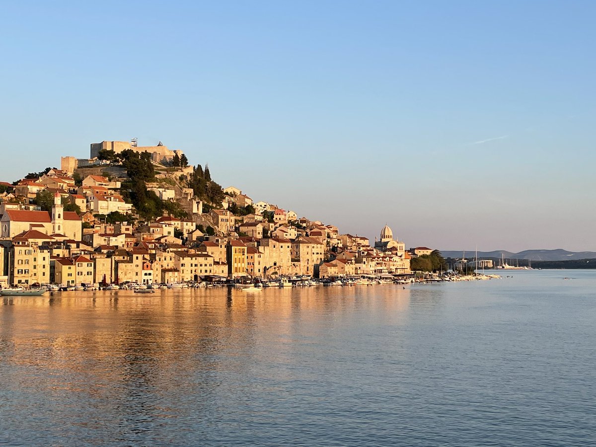 Current state
#sibenik #croatia