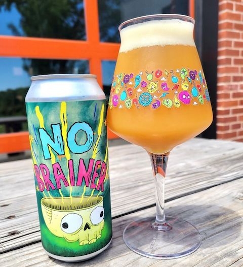 Search: The Brewing Projekt No Brainer DIPA
.
📸 @thebrewingprojekt 
.
Patio drinkin goes hand in hand with fresh double IPAs. It's a 🧠 No Brainer 🧠
.
#ipalover #hazydipa #hazybeer #hazefordays #hazyipa #ipabeer #ipa #craftnotcrap #craftbeerlife #craf… instagr.am/p/Cr3npnTPetY/