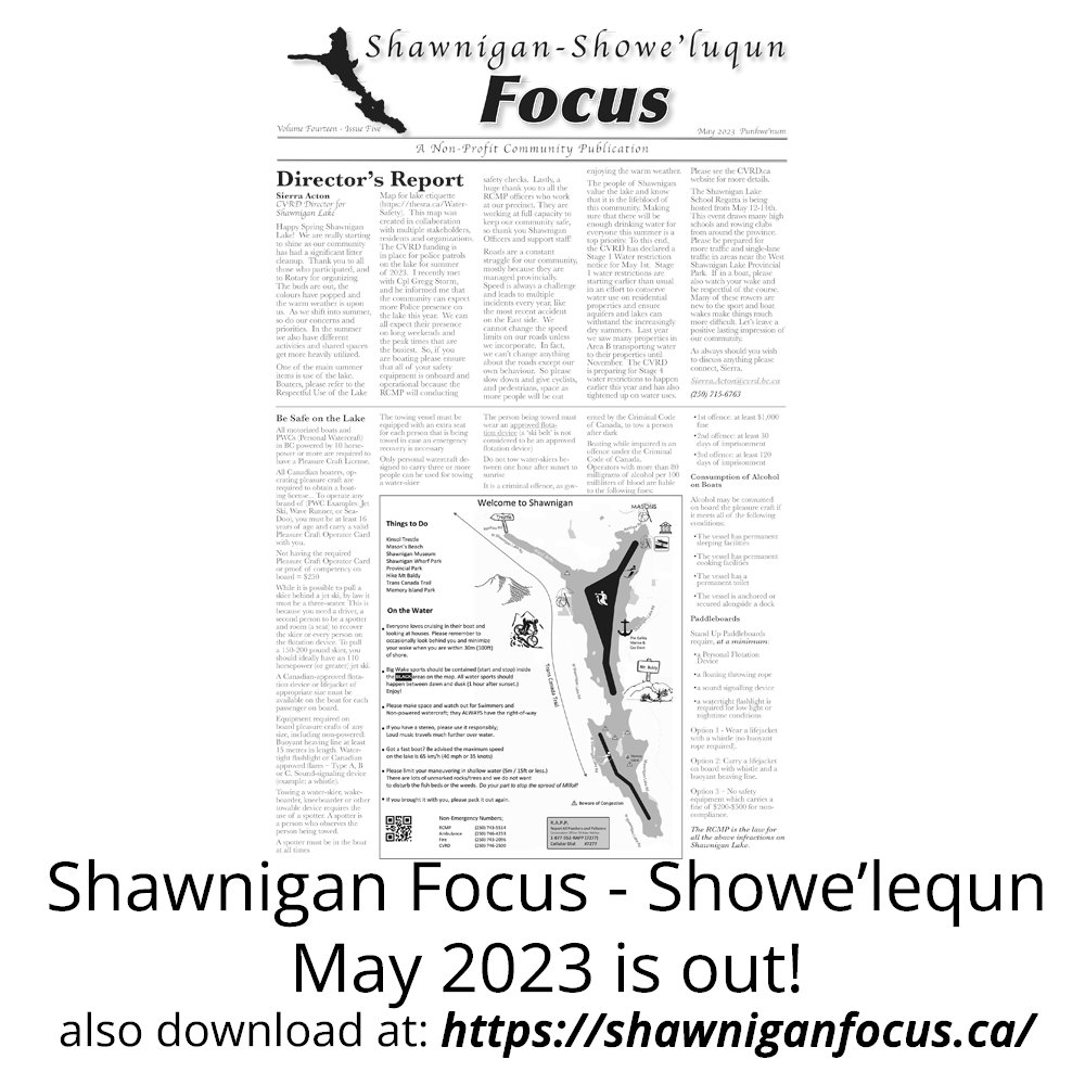 Shawnigan Focus (@shawniganfocus) on Twitter photo 