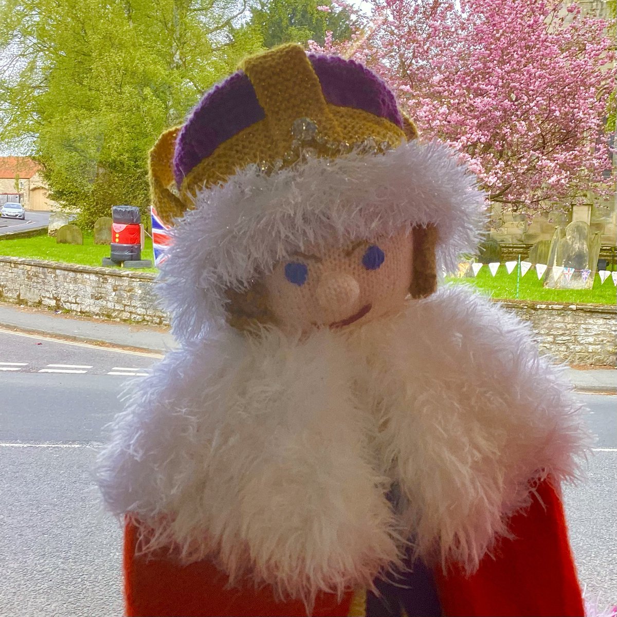 Castle Stores - The Bentleys Wool Shop tweet media