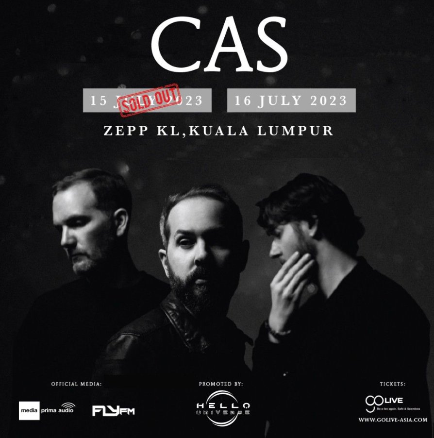 JonathanMattShe's tweet photo. WTS CAT 2 CAS KL x2 tickets. DM if you're interested! #caskl #CASLiveInKL #CASinKL #CASLiveInKL #CASLiveinMY #CASinKL #CASinMY https://t.co/9ZTATtydzC