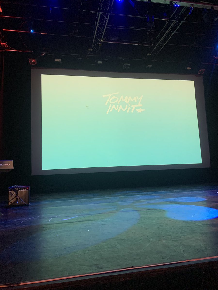 lucylu_art's tweet photo. Well this is happening! Looking forward to the show tonight @tommyinnit !!! #tommyinnit #tommyshow #mcyt https://t.co/ZjHQDmRLkD