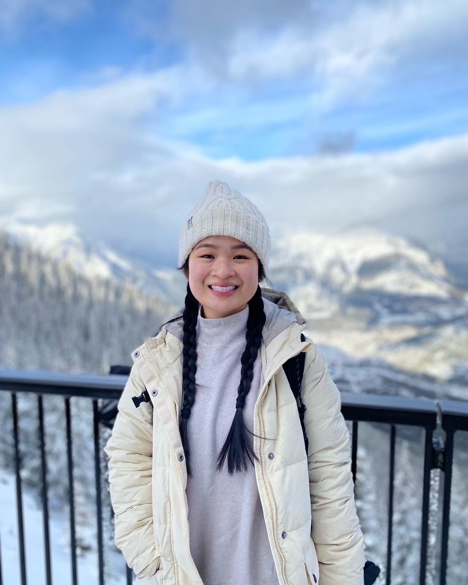 Microbiology Doctoral Training Program (@uwmadisonmdtp) on Twitter photo #MDTP Student Highlight: Thy Nguyen
Thy (<a href="/uyenthynguyen/">Uyen Thy Nguyen</a>) is a graduate student working in <a href="/lindskalan/">Dr. Lindsay Kalan π¨π¦</a> lab studying skin microbiome.
She is currently in the Toronto area, so she has been exploring the city and trying out new foods.
#UWMadison #MDTP Student Highlight: Thy Nguyen
Thy (<a href="/uyenthynguyen/">Uyen Thy Nguyen</a>) is a graduate student working in <a href="/lindskalan/">Dr. Lindsay Kalan π¨π¦</a> lab studying skin microbiome.
She is currently in the Toronto area, so she has been exploring the city and trying out new foods.
#UWMadison